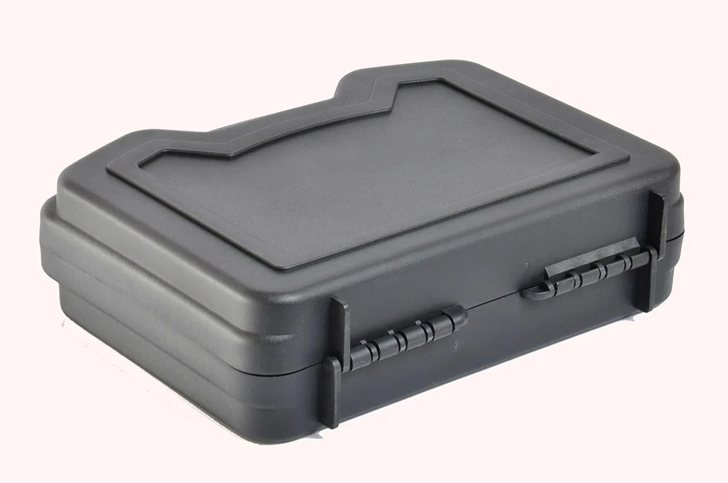 Cheap Free Sample High Impact PP Small Hard Plastic Carrying Tool Case
