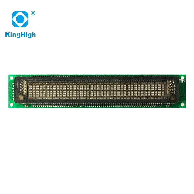 NORITAKE CU40025-UW6J 40X2 DOTS VFD DISPLAY MODULE