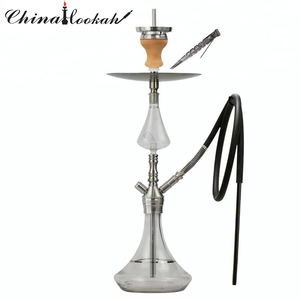 Стеклянный кальян Chinahookah под заказ набор кальяна