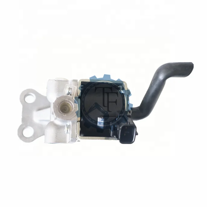 EXCAVATOR 27610-4530 276104530 EXHAUST SOLENOID VALVE 0.5KG  FOR Hino 700 CONSTRUCTION MACHINERY PARTS