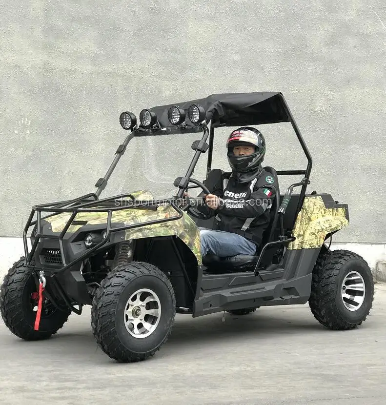 KNL 2020 новый стиль мощный Электрический UTV 3000 Вт