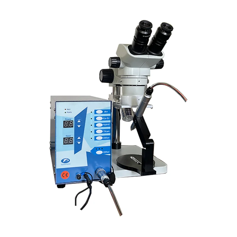 High Frequency Permanent Mini Dental Spot Welder Jewelry Gold Spot Point Soldering Machine Welding Machine For Jewellery Repair