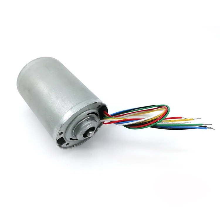 Motor Length 60 Mm Synchronous Reluctance Motor Device
