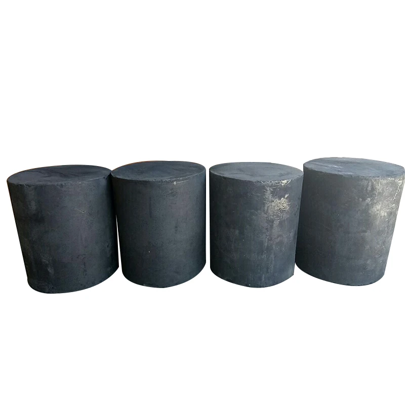 Graphite Square Block Graphite Cube for Heat Exchanger Exothermic Welding