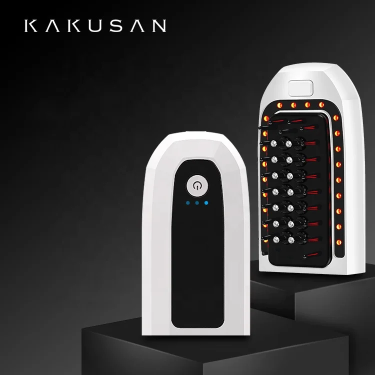 Новая инновация 2021 расческа для красоты Новейшая электрическая волос с шампунем