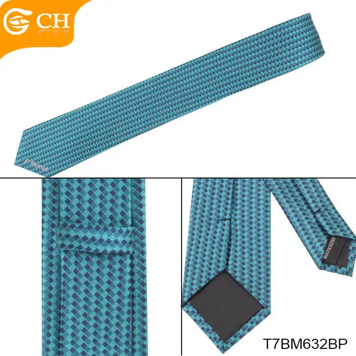 Chinese Providers Custom Mens Personalized Necktie Plaid Dot Stripe Pattern Woven Tie Accept Custom Logo Polyester Tie