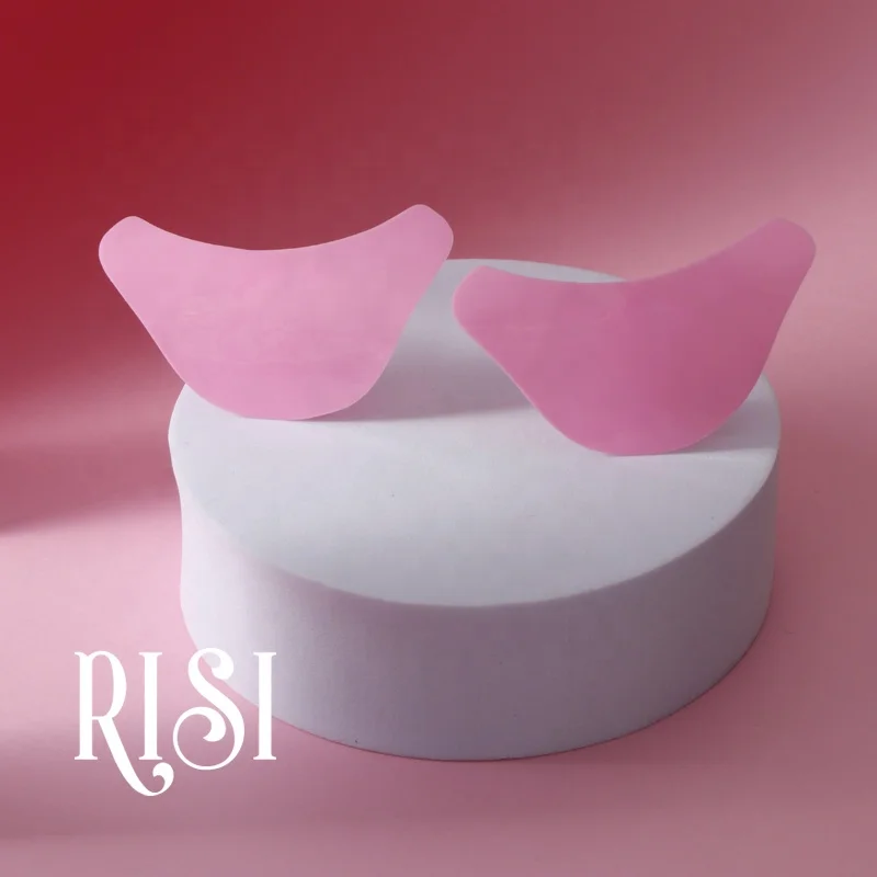 RISI Reusable Eye Patch For Lash Extension Under Eye Patches Offer Private Label Eye Patches Silicone Material