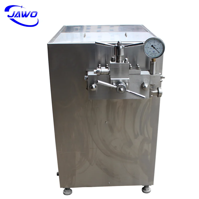  Coconut Milk Pasteurizer Homogenizer Filler / For
