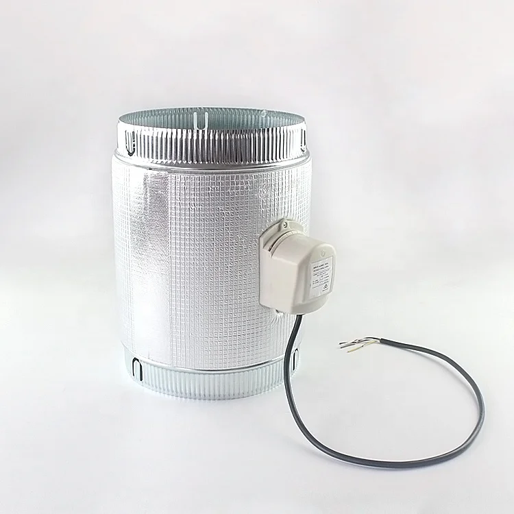 Motorized Volume Control Air Damper for Duct