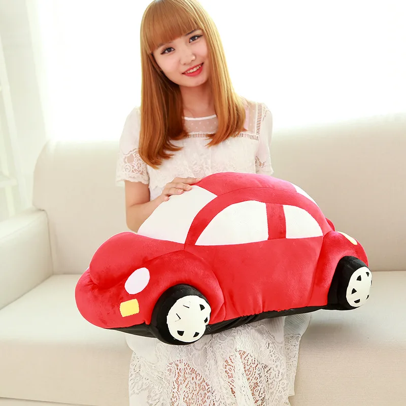 New Toy Car Doll Plush Production Wholesale Gift Beetle Ground Goods Rag