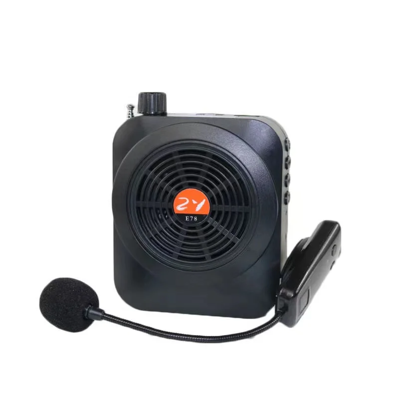 High Quality Small Power Audio Amplifier Wireless Voice Amplifier For Teacher