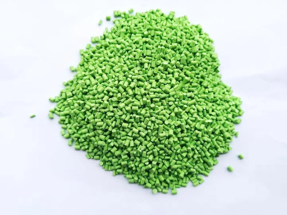 Comostable raw material  PLA pellets  biodegradable granules Polylactic acid resin