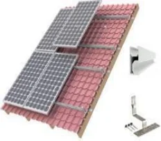 Smart solar set offgrid solar energy system 2kw 3kw 5kw 10kw off grid solar power system complete solar panel system for home