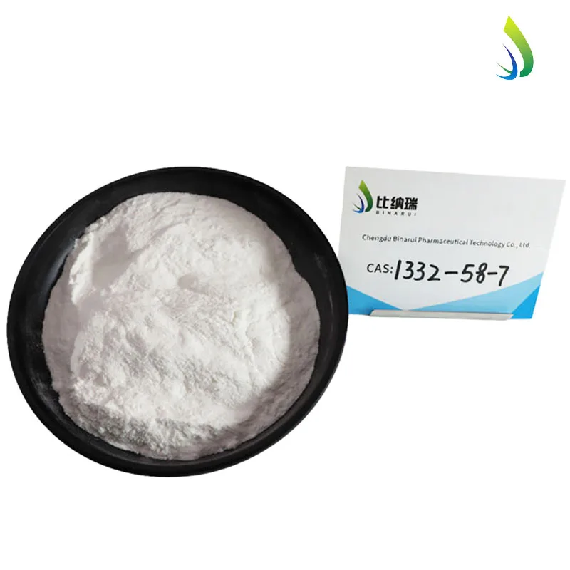 Best Sellers Kaolin Al2H6O9Si2 Clay CAS 1332-58-7