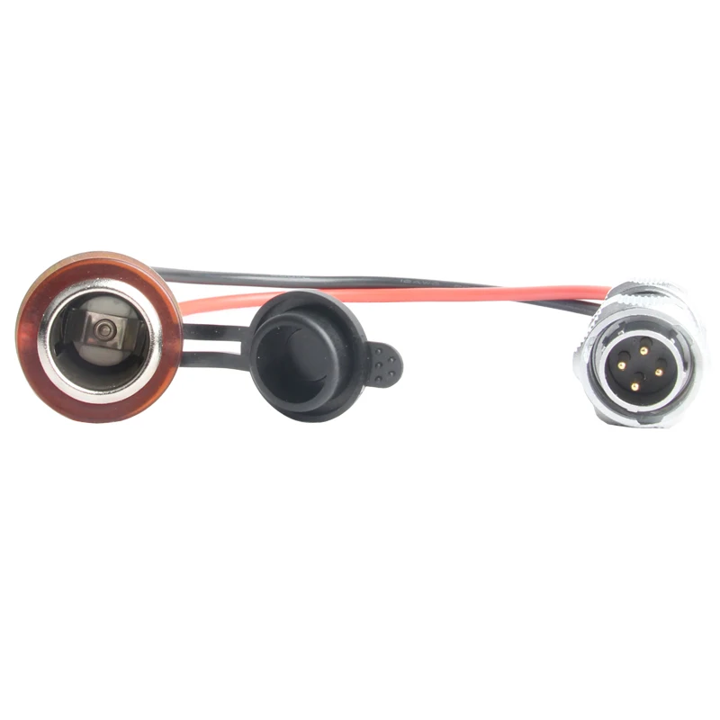 stand up paddle board power fin 12V battery extension accesosry adaptor for dc plug inflatable boat motor kayak DC