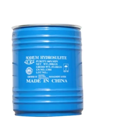 Китай, лидер продаж, гидросульфит натрия 88% 90% для текстильной промышленности, низкая цена