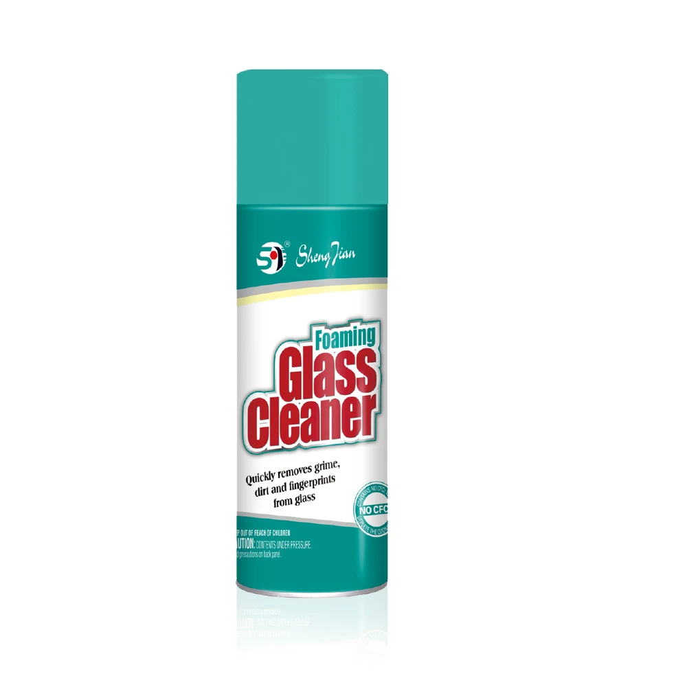 High-Efficiency Essential Glass Cleaner Spray for Home Use Effective on All Glass Products with High Cleaning and Sterilization