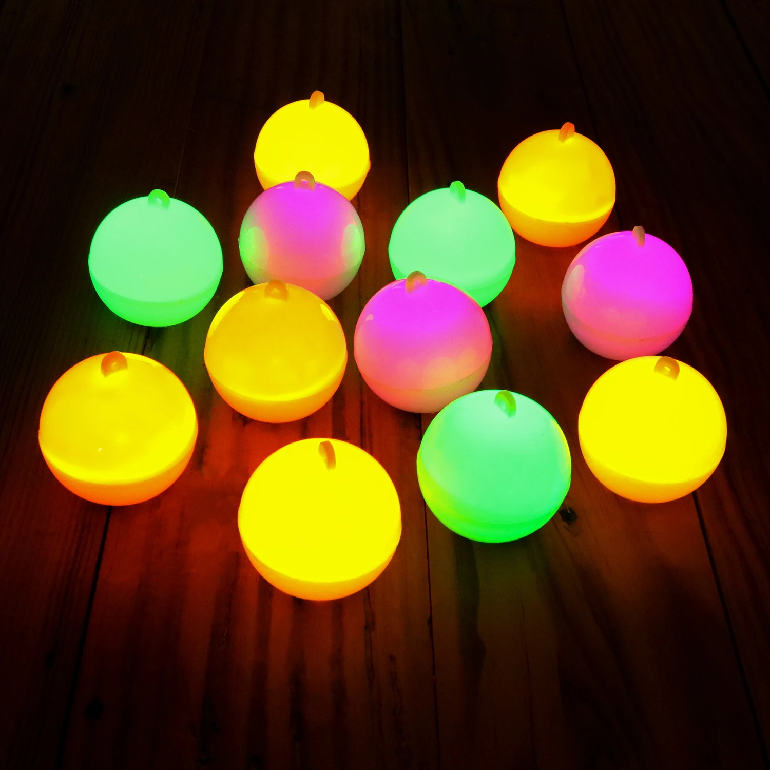 Manufacturers Wholesale Christmas Ball Decoration LED Candle Lights Christmas Decoration Festive Holiday Party Supplies