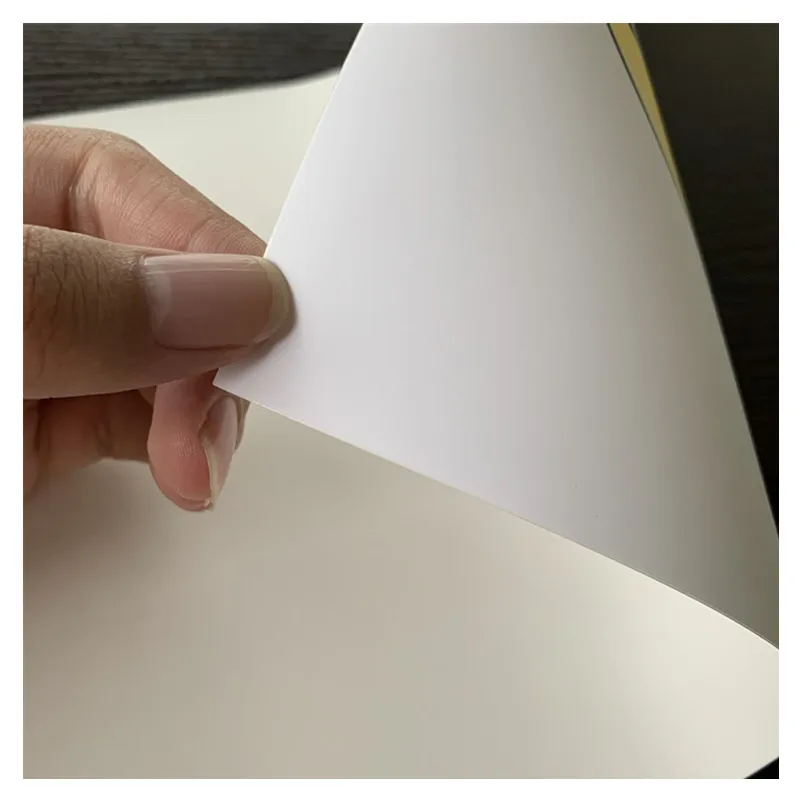 
A4 Inkjet Printable Matt White inkjet print barcodes 