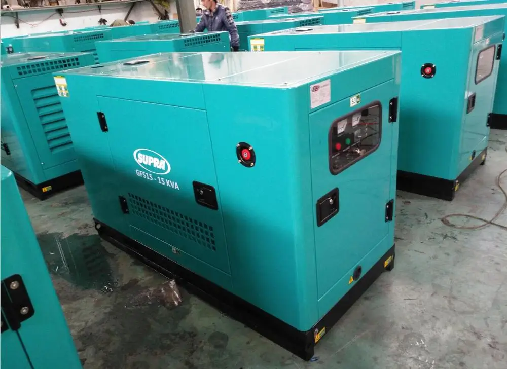 30kw контейнер типа дизель-генератор дизельный