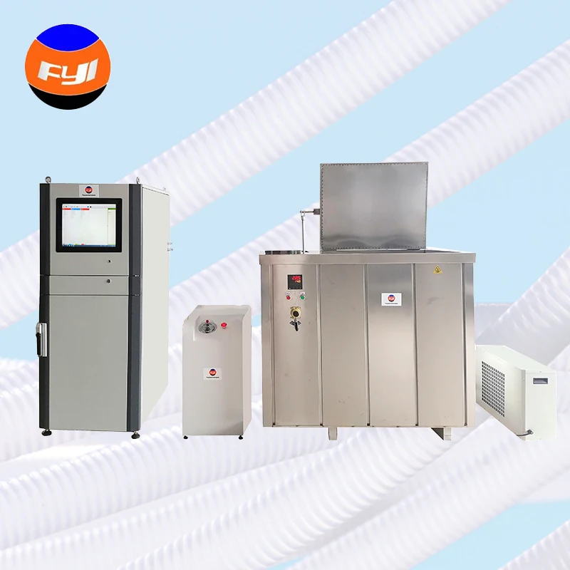 Высококачественный тестер гидростатического давления для пластиковых труб, испытательное оборудование