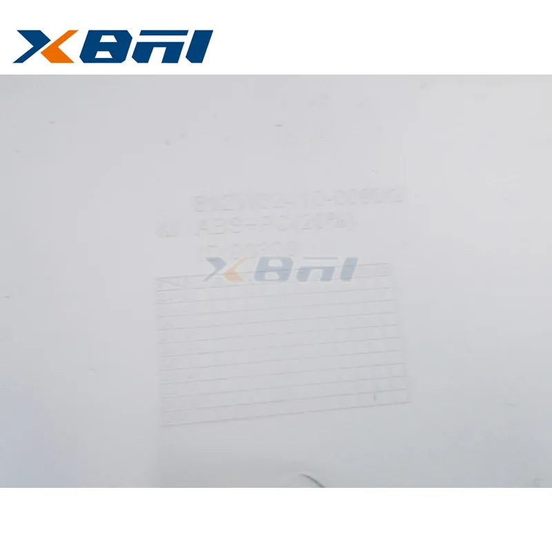 Original Hood for SITRAK C7h Front Face Corner Hood Assemblies Exterior Trim Parts Overlay 812W62410-6030 812W62410-6031