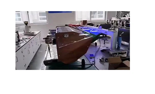 Three Groups Best Quality Price Smart Touch Screen 11L Boiler Electric Control Commercial Espresso Machines for Business