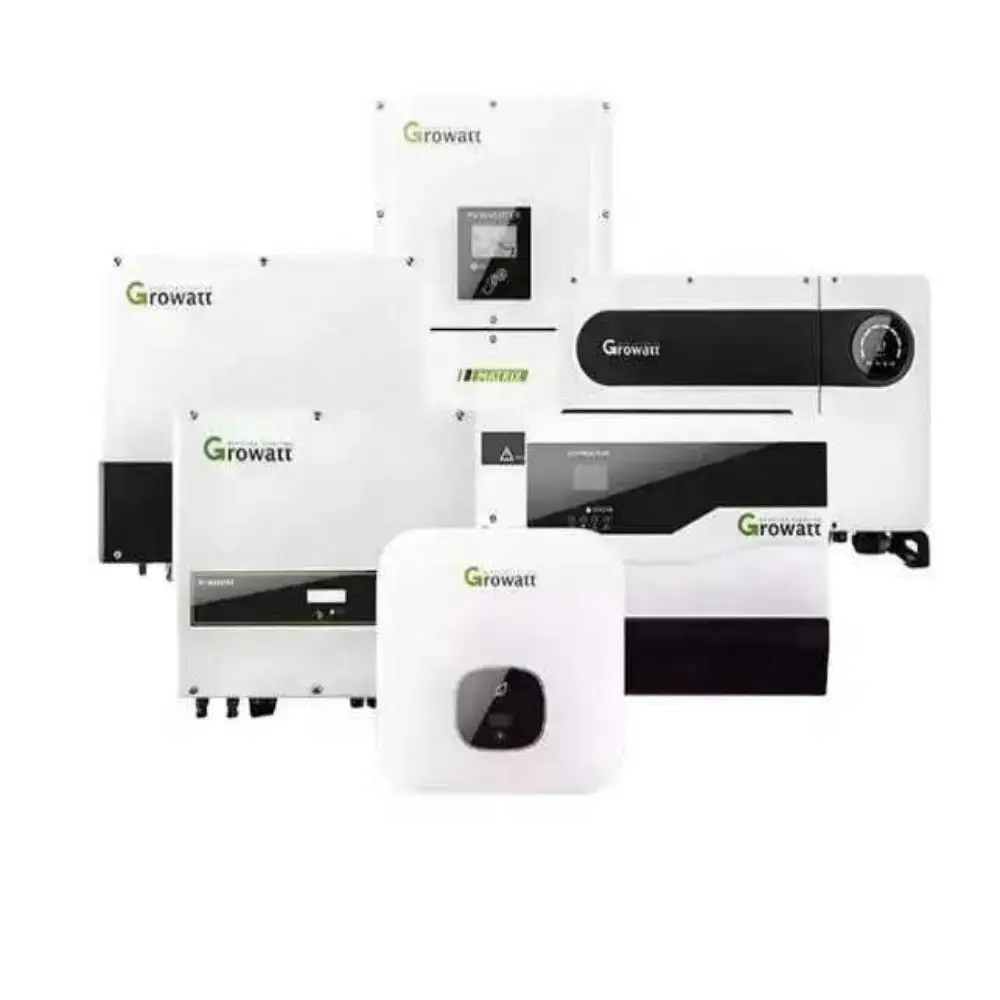 Growatt MAX 100KTL3X LV 100-125KTL3-X на сетке трехфазный инвертор 100Kw 110 кВт 120 125 для коммерческой системы солнечной энергии