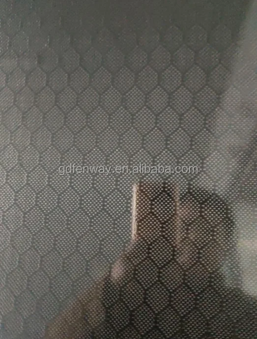 Thickness 30% Carbon Fibre sheet Filled Material PEEK Carbon Fiber Rod Sheet for Custom CNC