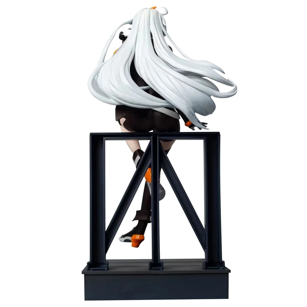New Arrivals Hot sale anime figure beautiful girls in Swordplay girl Transparent Plating Chiaki  Honkai Impact 3