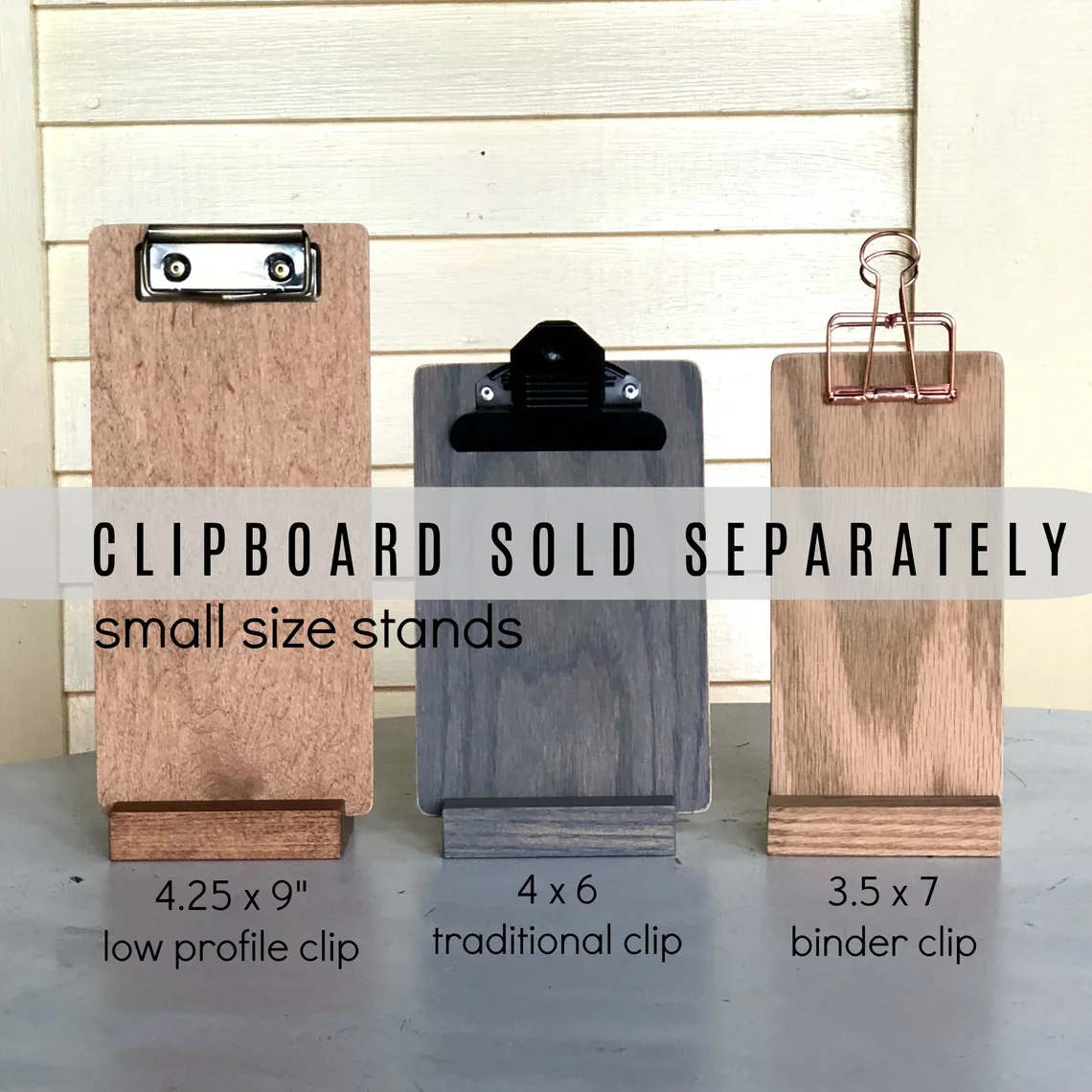 Буфер обмена подставка для меню настольные номера отдельный деревянный буфер несколько размеров съемная доска