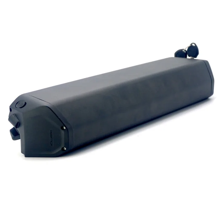 Factory 48v 8Ah swordfish lower tube type electric bicycle lithium battery
