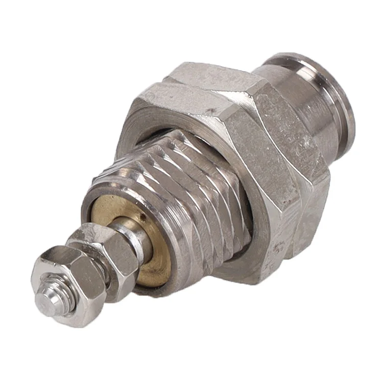 Cjpb Single Acting Piston Rod Air Pin Cylinder Piston Mini /needle Type Cylinder