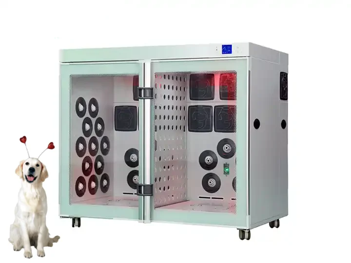 Быстросохнущая Автоматическая машинка для сушки собак и кошек