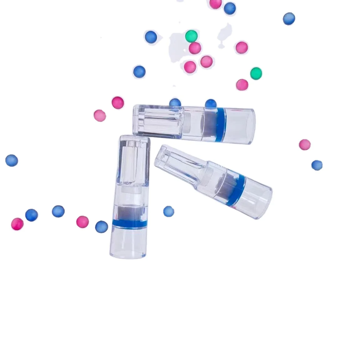 OEM New Arrival Disposable Plastic Cigarette Filters Tips for Smokers 8MM  5MM Cigarette FilterHot sale products