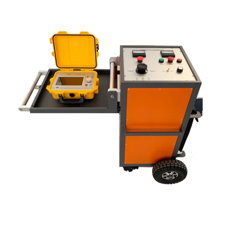 Tanbos T32+ Factory Hot Sale Underground High Voltage Power Cable Fault Locator