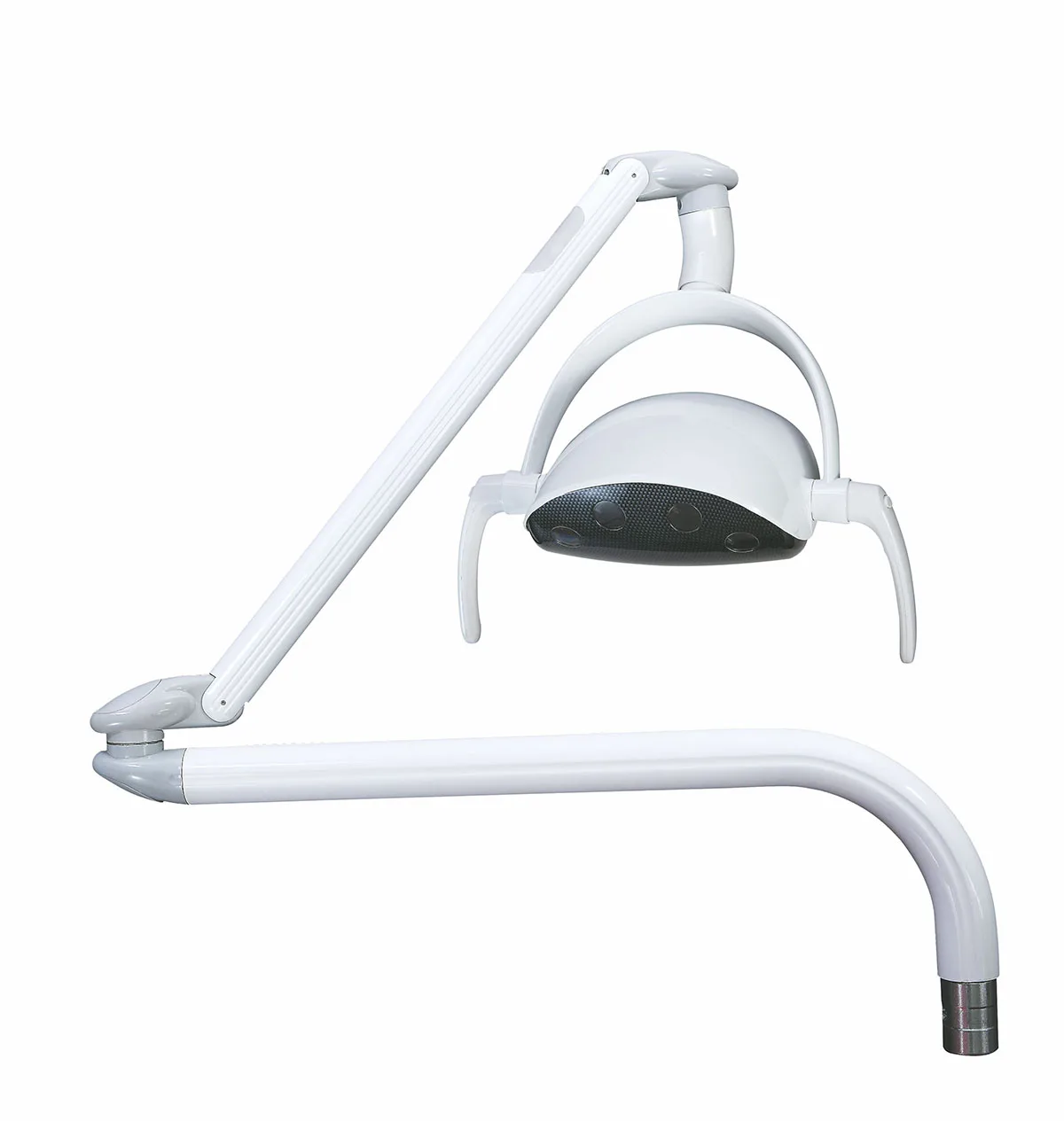 Ceiling Mounted Dental Implant Surgical Led Light Clinic Oral Lamp Dental Chair Light With Ceiling Mount Arm