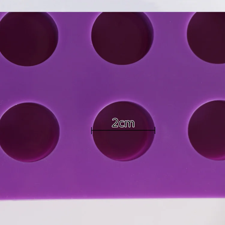 88 Cavity Multipurpose Homemade Chocolate Candy Cake Decoration Ice Tray Mold Silicone Baking Mold