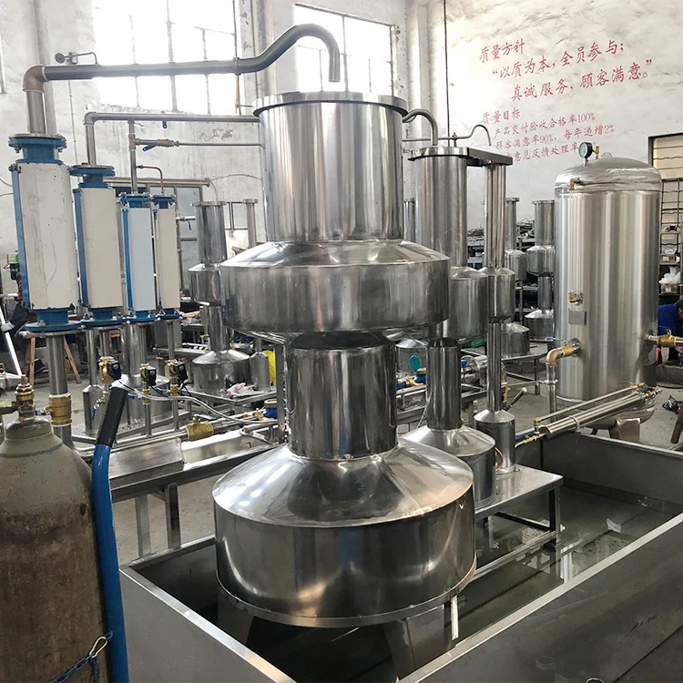 Bulk Industrial  Water Meter Testing  Calibration System