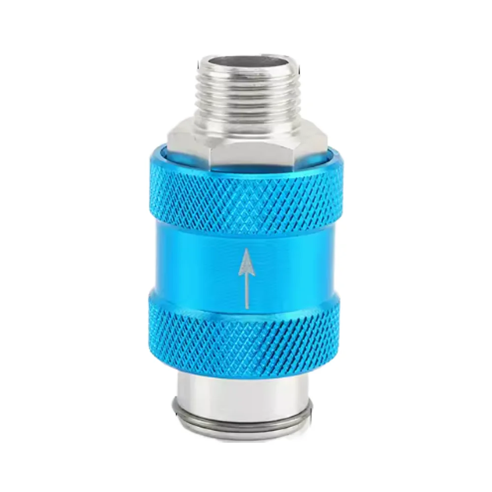 HSV-FF Pneumatic components Hand Slide Valve HSV-06 HSV-08 HSV-10 HSV-15 Sliding switch control air valve