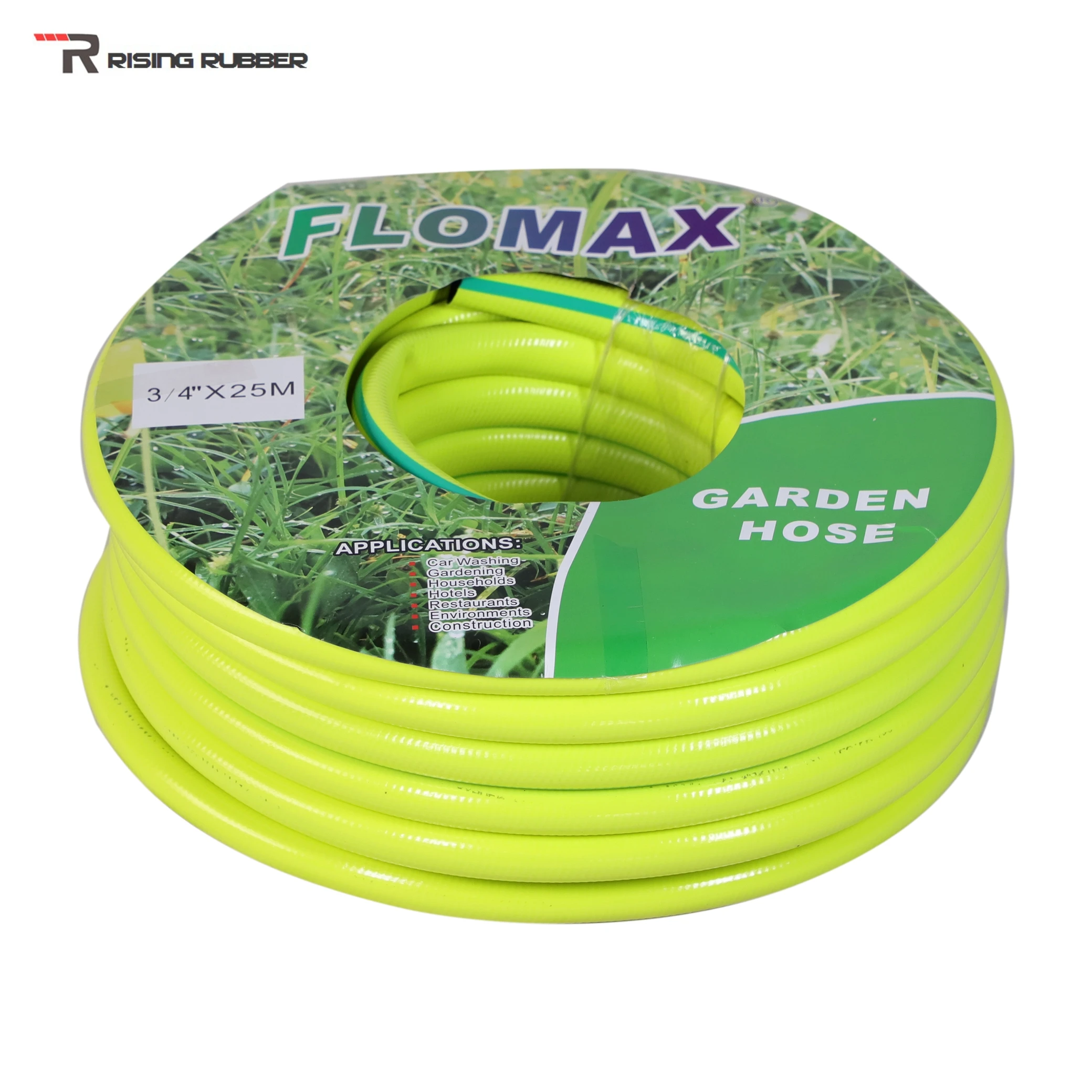 Extensible Garden Hose Connector for Plastic Pipes Premium Garden Hoses & Reels