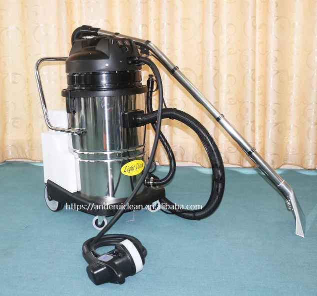 DRY FOAM CURTAIN CAR UPHOLSTERY SOFA CARPET  WASHING  EQUIPMENT 60 LITER FOR COMMERCIAL AND HOUSEHOLD CLEANING SERVICE