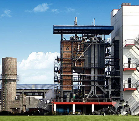 Biomass- Fired Power Plant 7 / 11/ 12/  13  /15/  20 MW