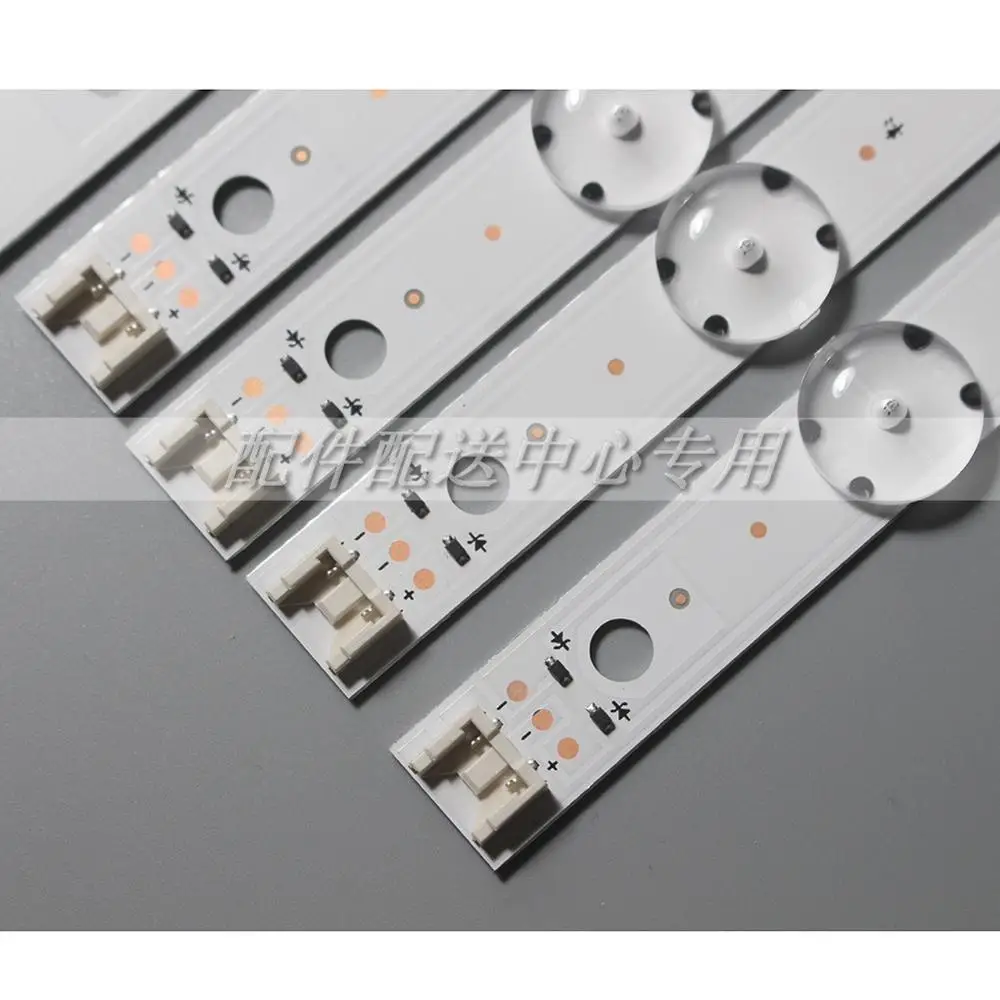 8 шт x светодиодная подсветка для LG innotek Direct 16Y 49lh60 _ FHD A/B Тип HEESUNG