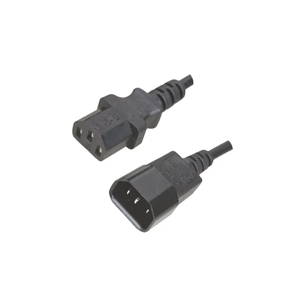 C13/C14 connector Computer Power Connector etl and VDE certification approval
