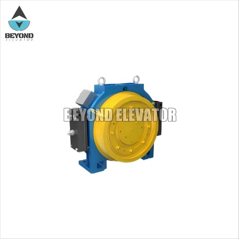 XINDA MINI.4C elevator gearless machine motor