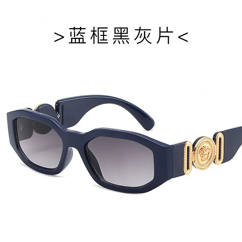 Популярные известные высококачественные брендовые дизайнерские солнцезащитные очки с логотипом модные роскошные дизайнерские солнцезащитные очки