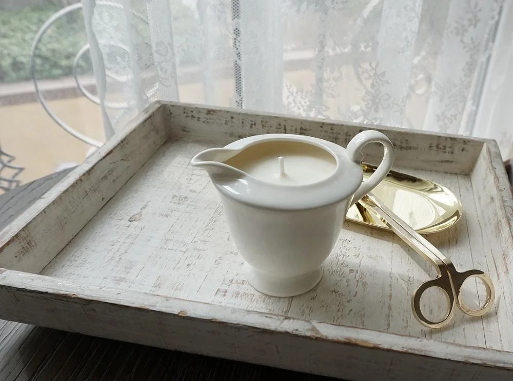 Oil SPA Sexy body massage spa candle