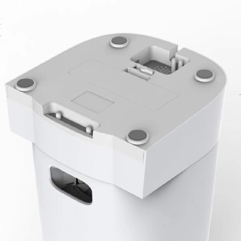 4L Automatic Pet Feeder for Two Pets Food Dispenser Distribution Alarm Programmable Timer Feeder Customizable Voice Recorder