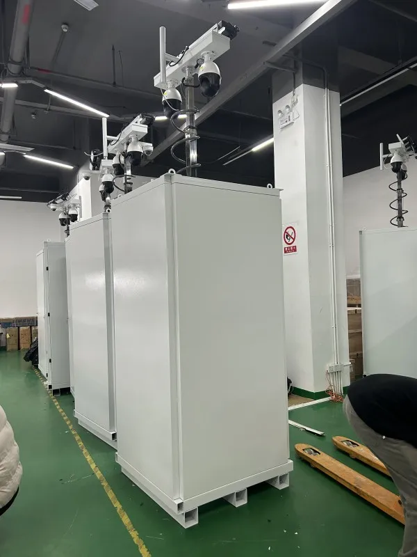 BIGLUX Hi-cube камера безопасности башня встроенный динамик литиевая батарея доступная солнечная панель опционально